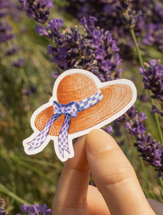 Lot stickers Provence 💜