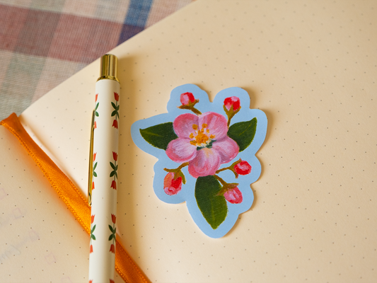 Fleur de cerisier 🌸