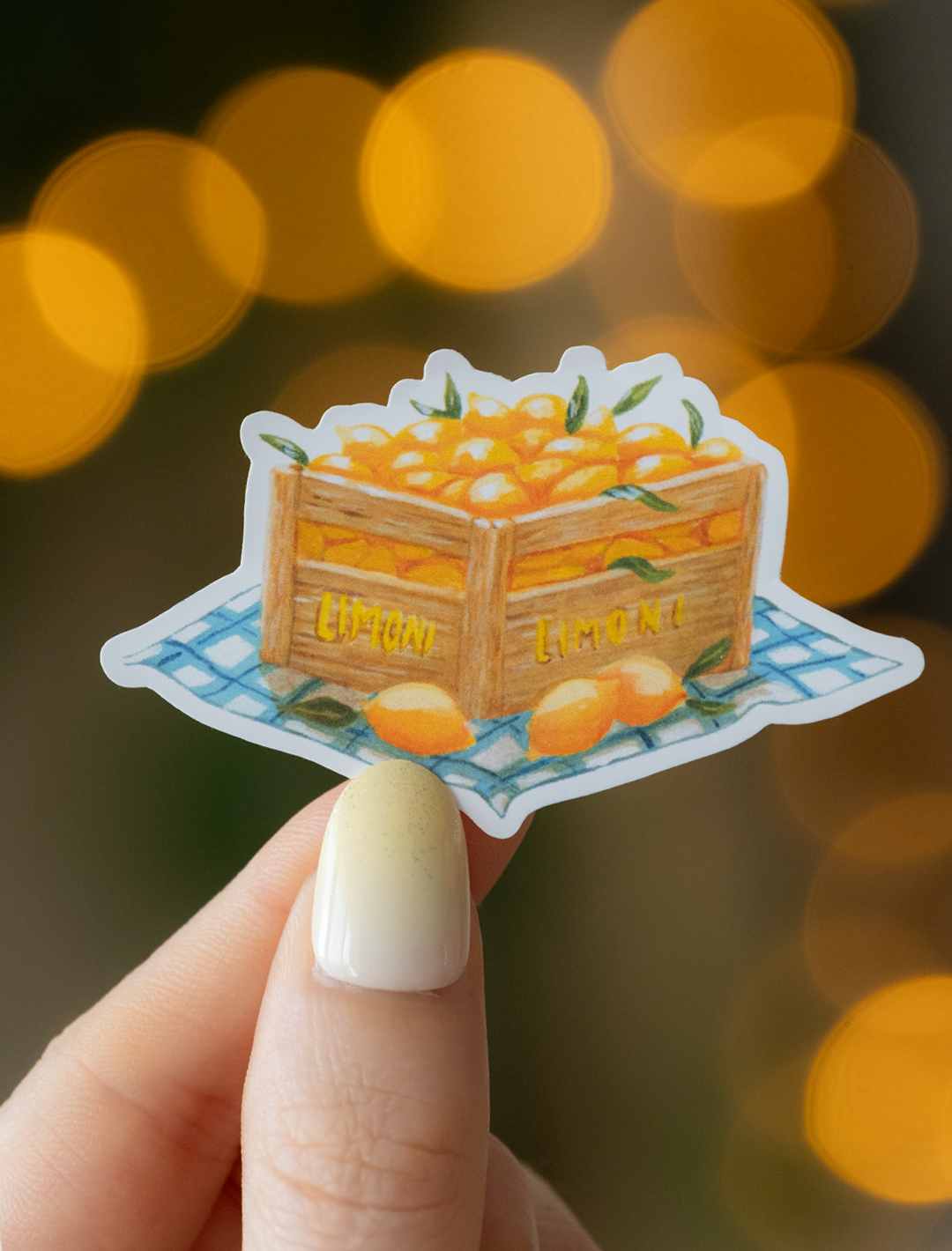 🍋 Print club de Juin "Weekend à la campagne, soleil et citronnade" 🍋