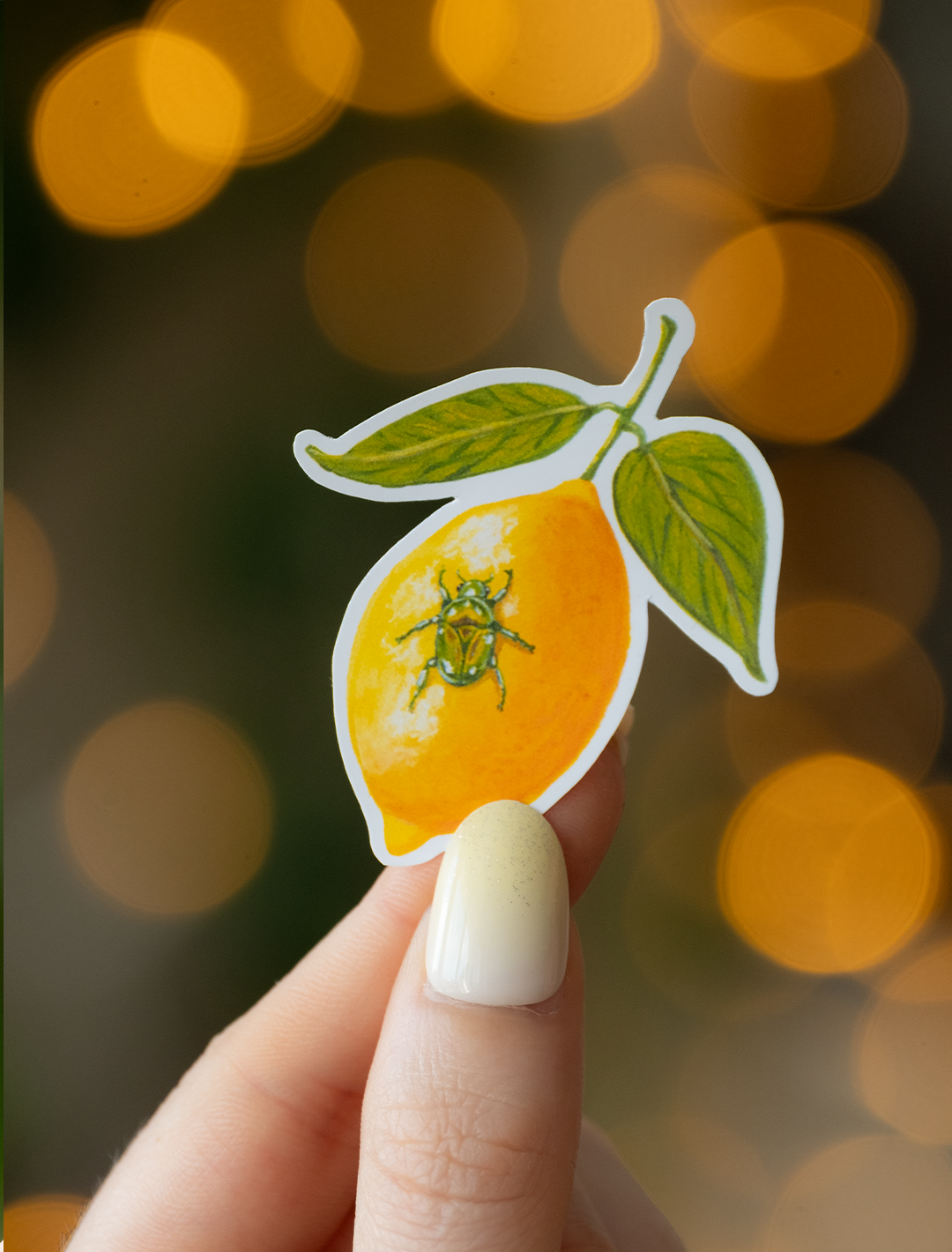 🍋 Print club de Juin "Weekend à la campagne, soleil et citronnade" 🍋