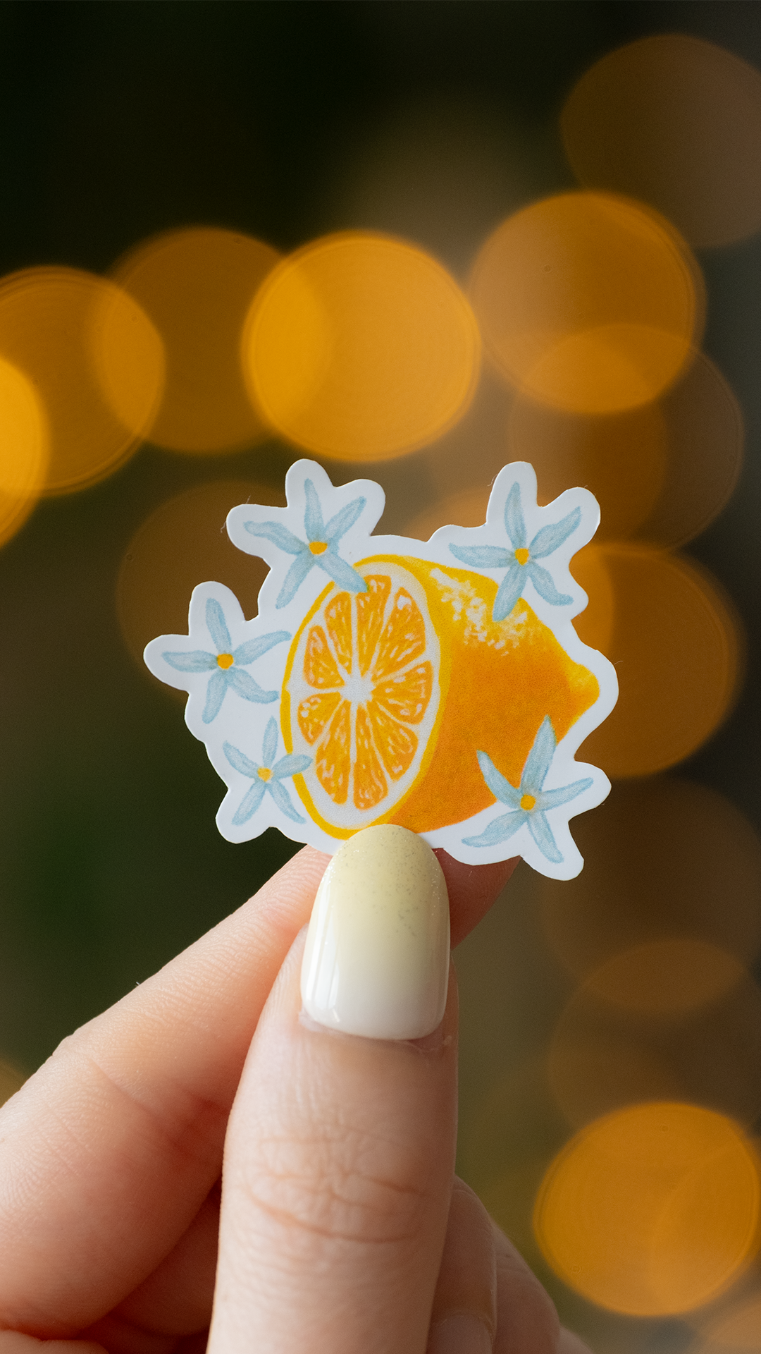 🍋 Print club de Juin "Weekend à la campagne, soleil et citronnade" 🍋