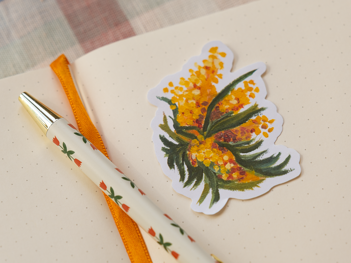 mimosa 🏵️