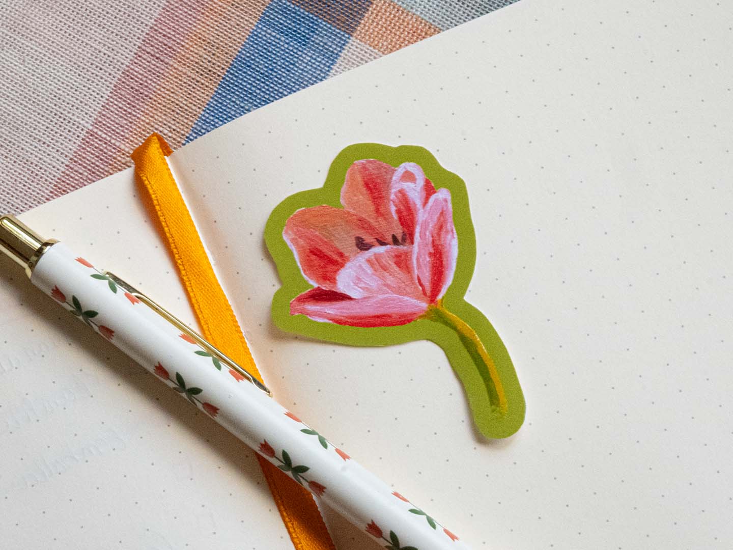 Tulipe 🌷