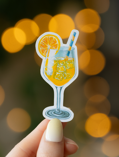 Lot stickers citrons 🍋